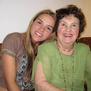 Meet your Posher, Luciana